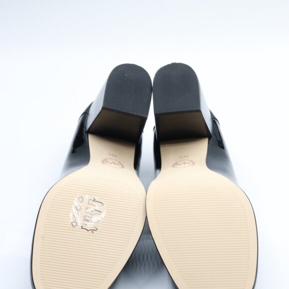 Michael Kors Buchanan Mid Loafer Black 5 M Womens - Picture 4 of 4